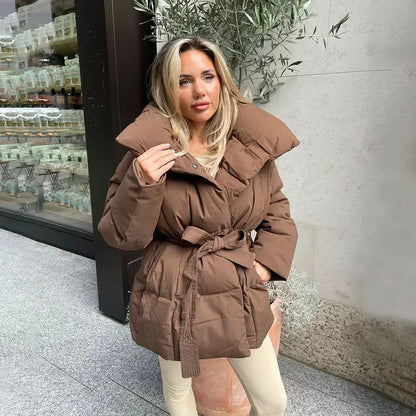 Mara™ | Veste matelassée élégante