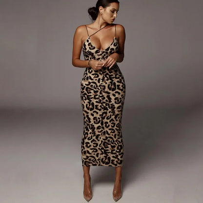 Margaux™ | Robe imprimée élégante