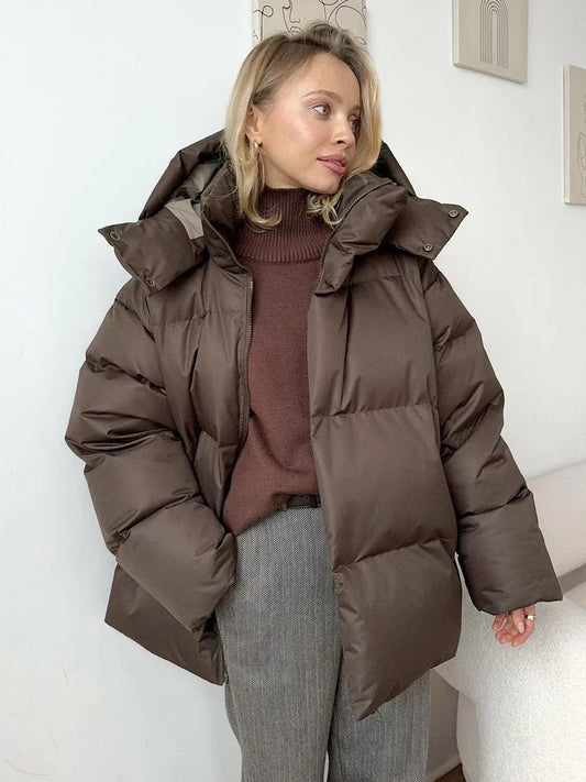 Monica™ | Veste d'hiver tendance