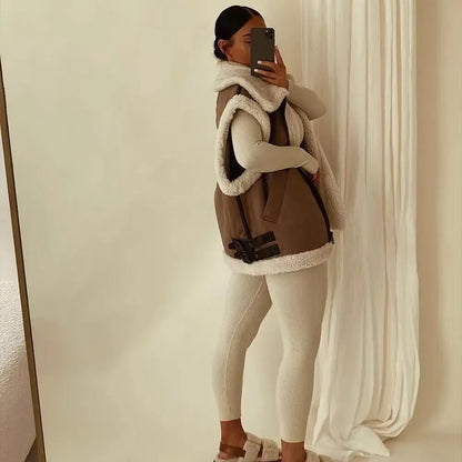FREYA™ - Teddy GILET