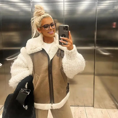 FREYA™ - Teddy GILET