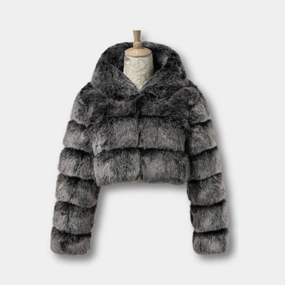 Anna™ | Veste en fourrure