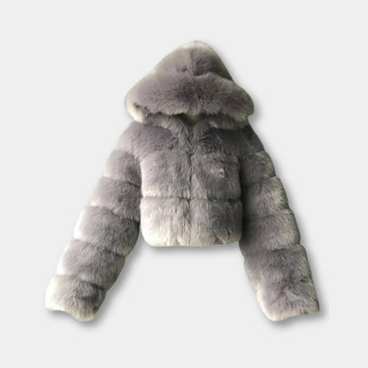 Anna™ | Veste en fourrure