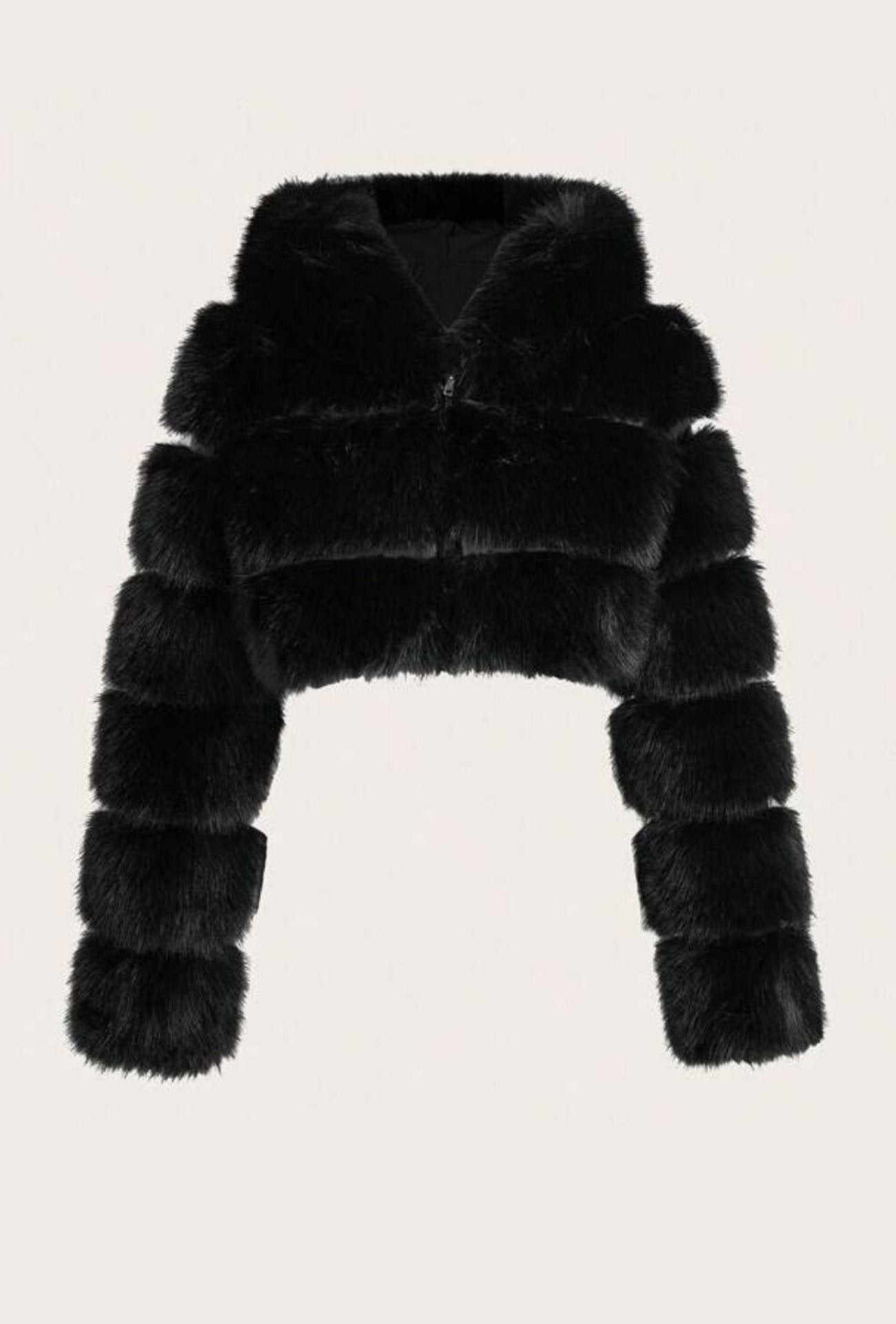 Anna™ | Veste en fourrure