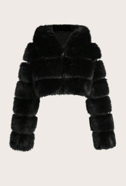 Anna™ | Veste en fourrure