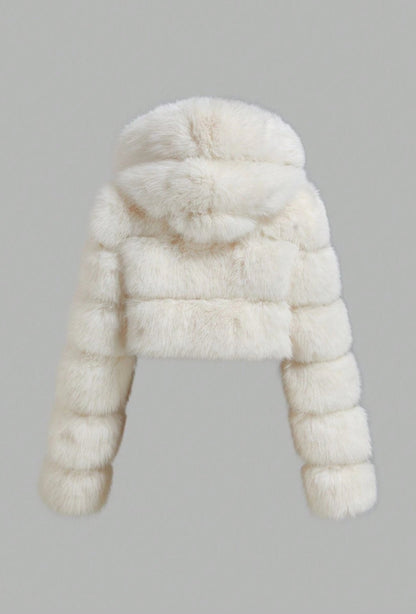 Anna™ | Veste en fourrure