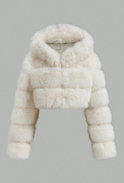 Anna™ | Veste en fourrure