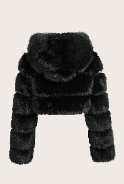 Anna™ | Veste en fourrure