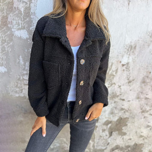 Mila™ Veste d'automne élégante