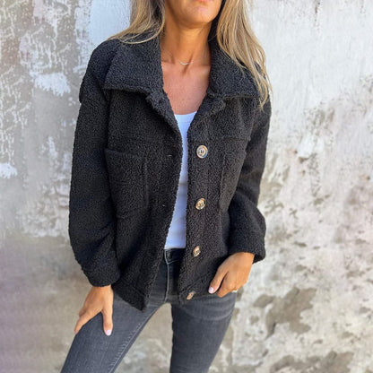 Mila™ Veste d'automne élégante