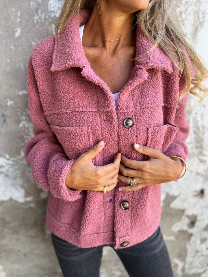 Mila™ Veste d'automne élégante
