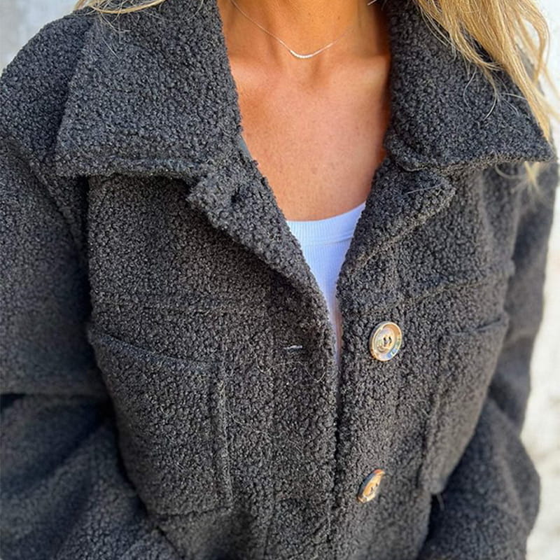 Mila™ Veste d'automne élégante