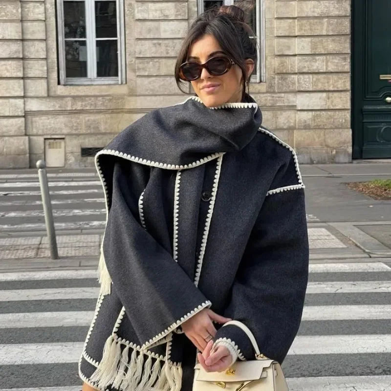 Amy™ – Trench-coat élégant