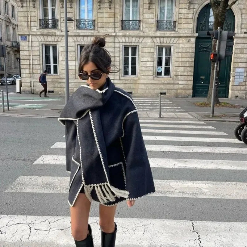 Amy™ – Trench-coat élégant