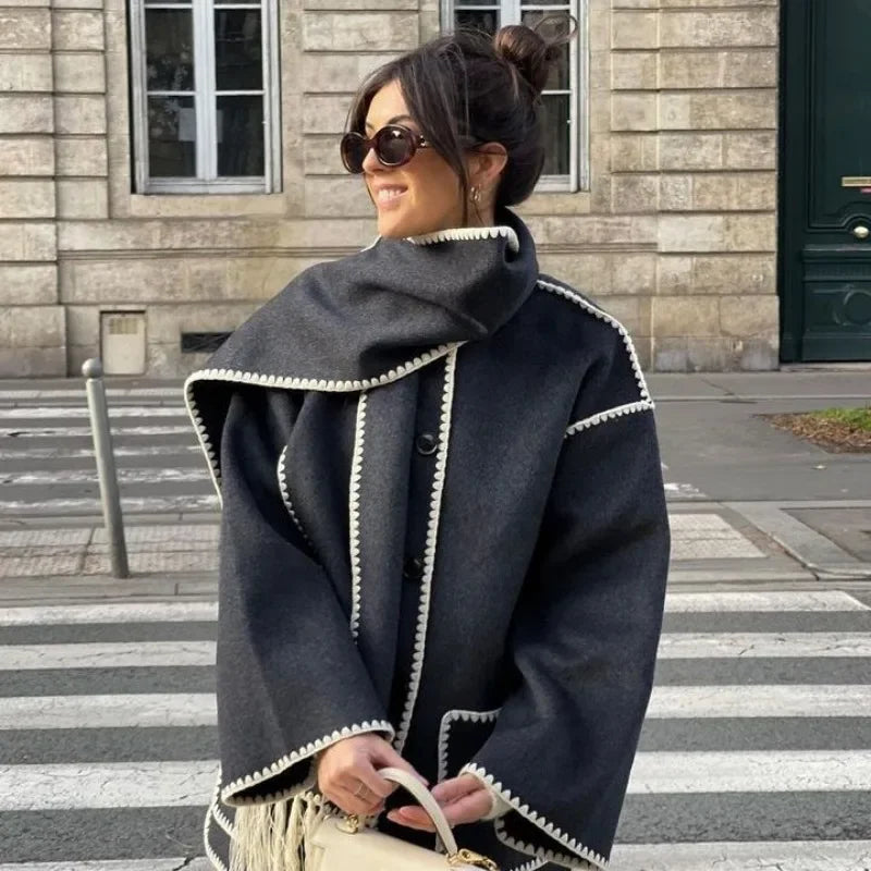 Amy™ – Trench-coat élégant