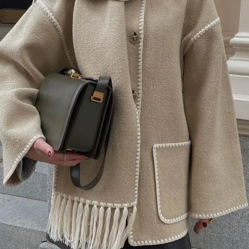 Amy™ – Trench-coat élégant