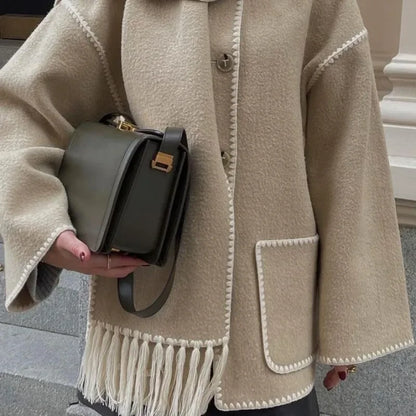 Amy™ – Trench-coat élégant